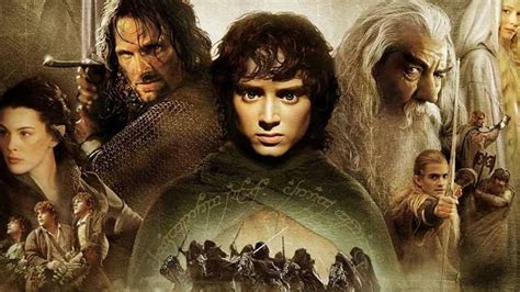 Lord Of The Rings 